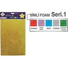 Khi-Zai Foam A4 Simli Seri 1