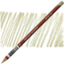 Derwent Drawing Yağlı Pastel Kalem N4125 Pale Cedar