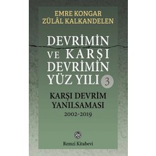 Remzi Kitabevi Devrimin ve Karşı Devrimin Yüz Yılı-3