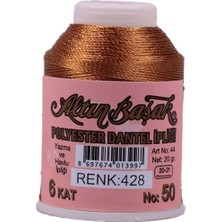 Pileli Store Altınbaşak Oya ve Dantel Ipi 20 gr - Royaleks - No: 428