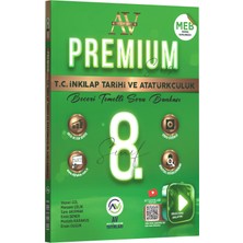 Azrlya Av 8.sınıf Premium S.b. Inkılap Tarihi - 26-27