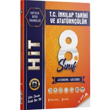 Azrlya Mozaik 8.sınıf Hit 40 Lı Deneme Inkılap - 2026-27