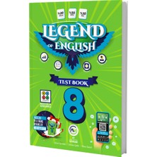 Azrlya Av 8.sınıf Legend Of English Seri Testbook - 26-27