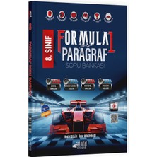 Azrlya 8.sınıf Formula S.b. Paragraf - 2026-27