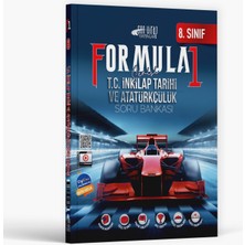 Azrlya 8.sınıf Formula S.b. Inkılap Tarihi - 2026-27