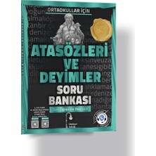Azrlya E.sokağı 5-6-7-8 Snf Atasözleri & Deyimler - 26-27