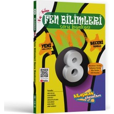 Azrlya Klasman 08.sınıf S.b. Fen Bilimleri - 2026-27