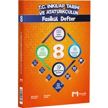 Azrlya Mozaik 8.sınıf Fasikül Defter Inkılap Trh - 26-27
