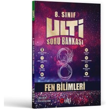 Azrlya Ulti 08.sınıf S.b. Fen Bilimleri - 2026-27