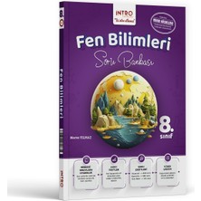 Azrlya Intro 8.sınıf S.b. Fen Bilimleri - 2026-27
