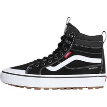 Vans Sk8-Hi Waterproof Insulated Mte Siyah Unisex Sneaker Ayakkabı