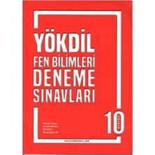 Modern English Yökdil Fen Bilimleri Deneme Sınavları