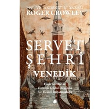 April Yayıncılık Servet Şehri Venedik