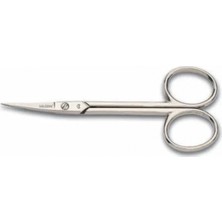 Pileli Store M-163 Nakış Makası No: 4 Inç / 10,16 cm - Nikel Kaplama