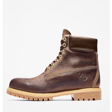 Timberland® Premium 6 Inch Su Geçirmez Kahverengi Bot TB1270972141