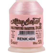 Pileli Store Altınbaşak Oya ve Dantel Ipi 20 gr - Royaleks - No: 404