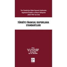Gazi Kitabevi Türkiye Finansal Raporlama Standartları