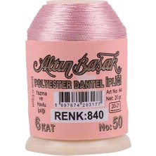 Pileli Store Altınbaşak Oya ve Dantel Ipi 20 gr - Royaleks - No: 840
