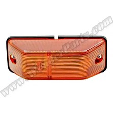 Mercedes VARIO512D 818D SPR2801-910 W461 1995- Çamurluk Sinyali Sol Sarı A0018204921 Wender