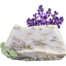 Akita Doğal Lavanta Ve Killi (Arındırıcı) Cilt Bakım Sabunu 100gr