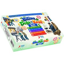 Lisinya Bilim, Doğa ve Keşif Seti 5-6-7. Sınıf