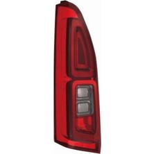 Opel Combo-E Life 2019- Stop Sol 9819649280 Depo
