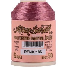 Pileli Store Altınbaşak Oya ve Dantel Ipi 20 gr - Royaleks - No: 186