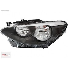Depo Bmw F20 - F21 2010-2014 Far - Sol (Oem No: 63117229671)