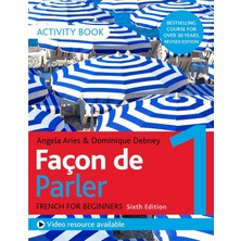 Mabelme Store Façon De Parler 1 French For Beginners 6ed Activity Book