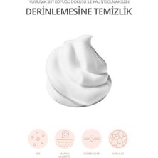 Mabelme Store Yağlanma Karşıtı, Arındırıcı Temizleme Köpüğü 172ML Creamy Cleansing Foam (Green Tea)