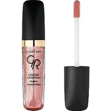 Mabelme Store Sensation Lipgloss No: 105 - Işıltılı ve Islak Görünümlü Dudak Parlatıcısı