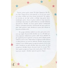 Mabelme Store Dikkat Geliştirme - Etkinlik Kitabı (5-6 Yaş)