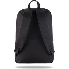 Mabelme Store Classone PR-EK200 15,60-17,3 Inch Uyumlu Mila Serisi Macbook, Laptop, Notebook Sırt Çantası - Siyah