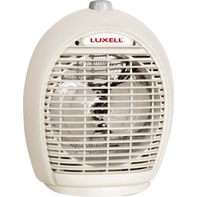 Mabelme Store 6331 Fanlı Isıtıcı, Bej, Std, 2000W, Duvara Monte Edilebilir