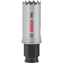 Mabelme Store 1 x Pro Multi Material Power Change Plus Delik Testeresi (Yumuşak Ahşap, Alçıpan Duvar Için, Çap 22 Mm, Profesyonel Aksesuar, Matkap/tornavida Için)