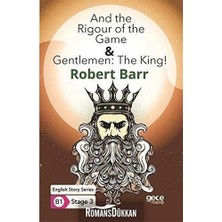 Mabelme Store And The Rigour Of The Game - Gentlemen: The King - Ingilizce Hikayeler B1 Stage 3 (Kapak Değişebilir)