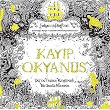 Mabelme Store Kayıp Okyanus: Define Peşinde Rengarenk Bir Sualtı Macerası