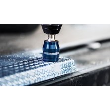 Mabelme Store Professional 1x Expert Sheet Metal Delik Açma Testeresi (Paslanmaz Çelik Saclar, Ø 68 Mm, Aksesuar Darbeli Matkap/vidalama)
