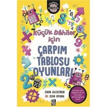 Mabelme Store Küçük Dahiler Için Çarpım Tablosu Oyunları