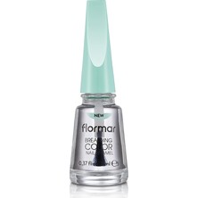Mabelme Store Nefes Alan Parlak Oje- Breathing Nail Enamel -001 Clear- 8682536032520