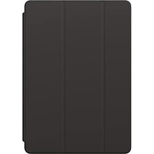 Mabelme Store Apple Smart Cover (For iPad 9th Gen, iPad 8th Gen, iPad 7th Gen, iPad Air 3rd Gen, 10.5" iPad Pro) - Siyah
