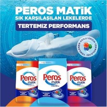 Mabelme Store Toz Çamaşır Deterjanı Canlı Renkler 4500 G