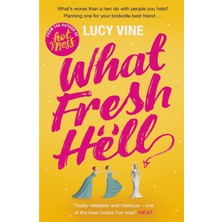 Mabelme Store What Fresh Hell: The Most Hilarious Novel You'll Read This Year