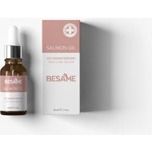 Mabelme Store Besame Somon Yaği Cilt Bakım Serumu 30 ml