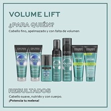 Mabelme Store Prime Frieda Volume Lift Hacim Veren Saç Köpüğü 200 ml