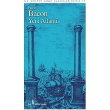 Mabelme Store Yeni Atlantis-Ilgi Kültür Sanat Klasikleri Dizisi 79