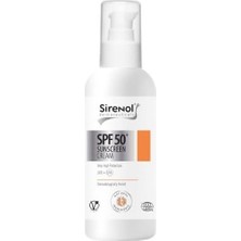 Mabelme Store Natural Cadı Fındığı SPF50 Güneş Kremi (Mineral Filtre) 60 ml