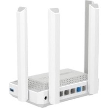 Mabelme Store Speedster Dsl AC1200 Wi-Fi Mesh Vdsl2/adsl2+/fiber Ebeveyn Kontrol Modem Vpn Router 4X1GBIT/S Usb2.0 KN-2113
