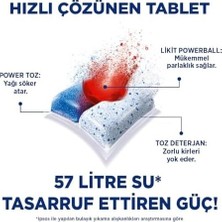 Mabelme Store Quantum Özel Seri 100 Kapsül Bulaşık Makinesi Deterjanı Tableti (1 x 100 Kapsül)