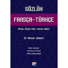 Mabelme Store Farsça - Türkçe Sözlük: Alfabe - Önemli Fiiller - Mastar Kökleri